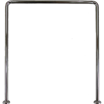 Карниз для ванны П-образный 1800*950 (для ванны Мелисса)