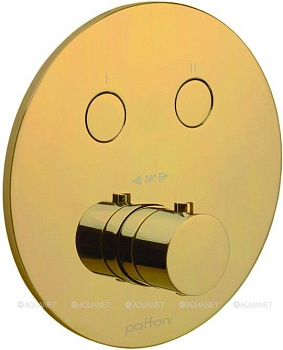 Смеситель для душа Paffoni Compact Box CPT018HG