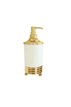 Настольный диспенсер HERMITAGE GOLD 10359 Boheme