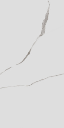 Монте Тиберио белый глянцевый обрезной 40x80x1