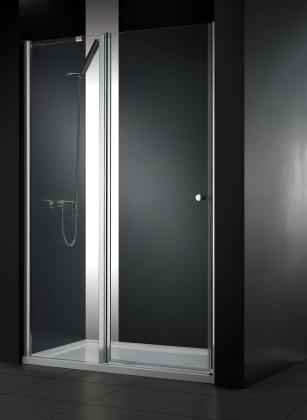ELENA-W-B-12-120-P-Cr-R Душевая дверь