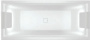 Акриловая ванна  STILL SQUARE LED 180x80 R/L RIHO FALL Акриловая ванна  STILL SQUARE LED 180x80 R/L RIHO FALL