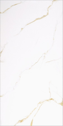 Керамогранит GOLDEN CARRARA 60*120 (2 шт-1,44 м2)  Керамогранит GOLDEN CARRARA 60*120 (2 шт-1,44 м2)