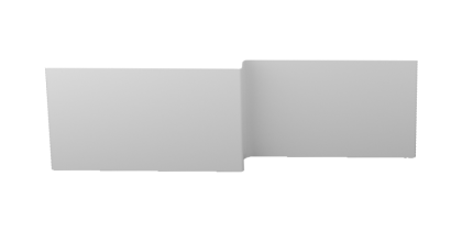 Панель "LINEA" 165 L Панель "LINEA" 165 L