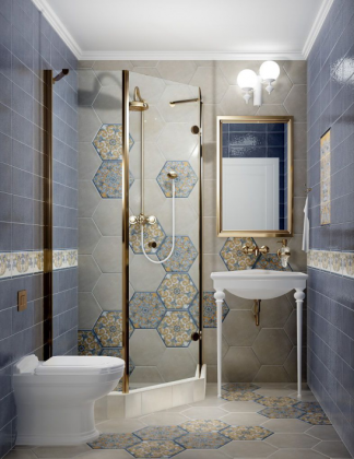 Керамогранит SG27005N Площадь Испании бежевый 29*33.4*8 (15шт\1,09м2), м2