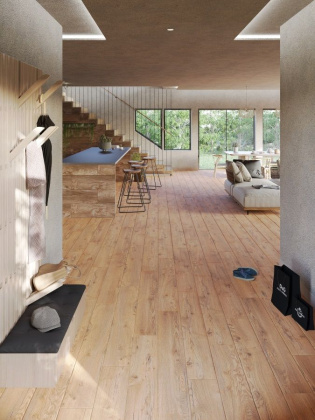 Ламинат Egger 12/33 Classic WV4 Дуб Ольхон Медовый