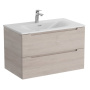 Керамическая раковина BelBagno BB800ETL Керамическая раковина BelBagno BB800ETL