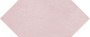 Плитка настенная 35024 Фурнаш Розовый светлый (34см*14см*6,9мм) (19шт/0,709м2) Глянцевый, м2