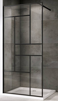 Душевая перегородка ABBER Immer Offen AG63100B8