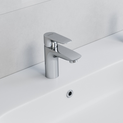 780210000 Origin Evo 2, Смеситель для умывальника без дк