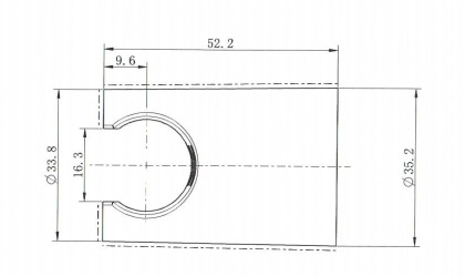 Держатель для душа Allen Brau Priority 5.31B15-00 хром Держатель для душа Allen Brau Priority 5.31B15-00 хром