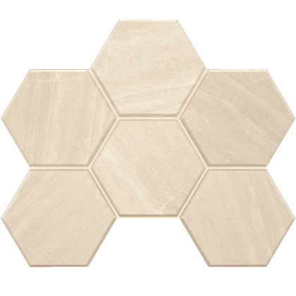 Мозаика GB01 Hexagon 25x28,5 непол. Мозаика GB01 Hexagon 25x28,5 непол.