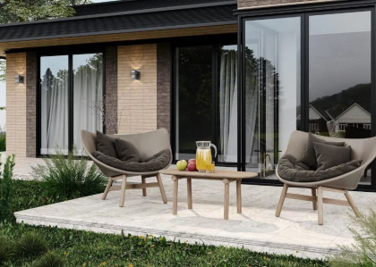 Ступень угловая SG158500N\GR\ANS Терраса коричневый  (30см*30см*8мм) (1уп/4шт) противоскользящая лев, шт Ступень угловая SG158500N\GR\ANS Терраса коричневый  (30см*30см*8мм) (1уп/4шт) противоскользящая лев, шт