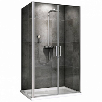 Душевой уголок ABBER Sonnenstrand AG04100C-S100 Душевой уголок ABBER Sonnenstrand AG04100C-S100