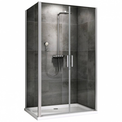 Душевой уголок ABBER Sonnenstrand AG04100C-S90 Душевой уголок ABBER Sonnenstrand AG04100C-S90