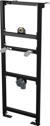 A107 Настенный излив для ванны Wasserkraft A107 Настенный излив для ванны Wasserkraft