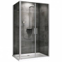 Душевой уголок ABBER Sonnenstrand AG04100C-S100 Душевой уголок ABBER Sonnenstrand AG04100C-S100