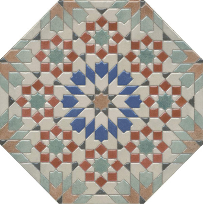 Декор VT\A49\SG2432 Паласио 24*24*7 (уп\7шт), шт