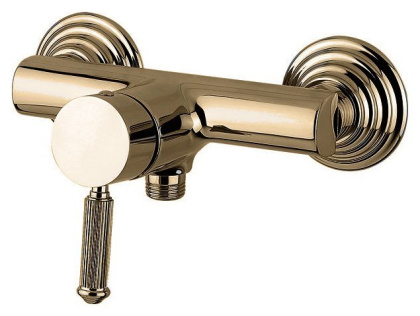 Душевой гарнитур OLIMP-DM-01-L Исполнение: Хром, Ручки: Металл  Душевой гарнитур OLIMP-DM-01-L Исполнение: Хром, Ручки: Металл