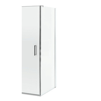 Боковая стенка EXCELLENT Mazo 90 см (хром)