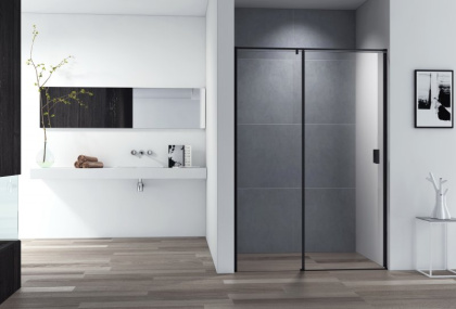 URBAN-B-12-110-C-CR Душевая дверь