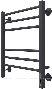 Полотенцесушитель Terminus Сицилия П6 450х600 электро КС 9005 матовый 