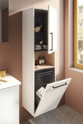 Пенал для ванной Vitra Root 40 66231