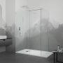 Душевая перегородка RGW Walk In 120x100x195 02122020-14