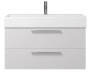 Тумба под раковину Creto Tivoli 100 белая