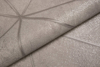 Обои виниловые Кутюр мотив, бежевый