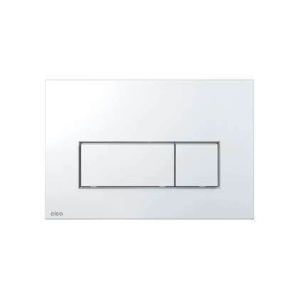 Инсталляция Alcaplast AM101/1120-4:1 RU M571-0001 для унитаза с клавишей смыва Хром глянец Инсталляция Alcaplast AM101/1120-4:1 RU M571-0001 для унитаза с клавишей смыва Хром глянец