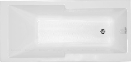 Акриловая ванна Aquanet Taurus 160x75 Акриловая ванна Aquanet Taurus 160x75