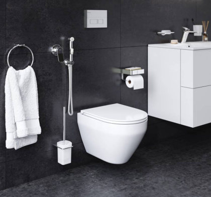 Унитаз с инсталляцией Am.Pm Spirit CK70HA Унитаз с инсталляцией Am.Pm Spirit CK70HA