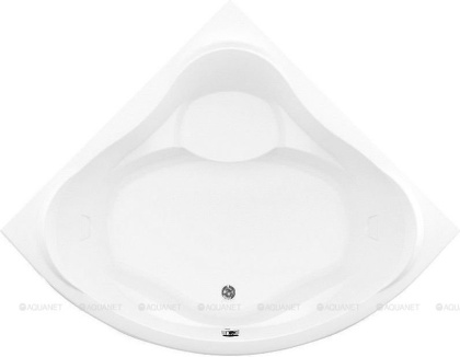 Акриловая ванна Aquanet Malta 150х150 204003 Акриловая ванна Aquanet Malta 150х150 204003