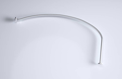 Карниз для ванны Sirakusa 1900х1200 Г-образный Карниз для ванны Sirakusa 1900х1200 Г-образный