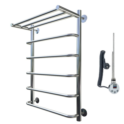 Полотенцесушитель Идеал эл ТЭН 1 П 80*50 (ЛЦ5) Полотенцесушитель Идеал эл ТЭН 1 П 80*50 (ЛЦ5)