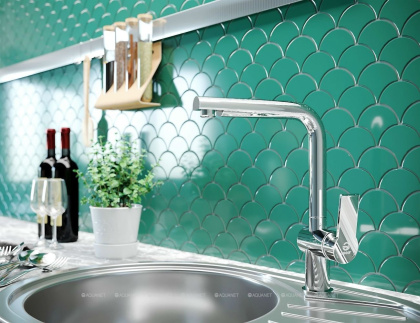 Смеситель для кухни Agger Strong A1400100