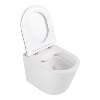 Подвесной унитаз Abber Bequem AC1102