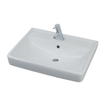 Раковина для мебели Santek Тигода 55 1.WH30.2.126 Раковина для мебели Santek Тигода 55 1.WH30.2.126
