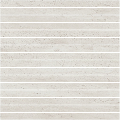 Декор Сан-Марко мозаичный серый светлый матовый обрезной 40x40x1