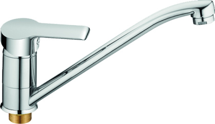 Смеситель для кухонной мойки RUSH Victoria (VI7135-27) Смеситель для кухонной мойки RUSH Victoria (VI7135-27)