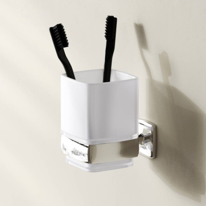 Набор аксессуаров для зоны красоты, хром, AK90B1603W