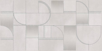 Декор 18-03-20-3621 Stream светлый (60см*30см*9мм) (5шт/0,9м2), шт