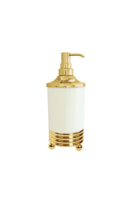 Настольный диспенсер HERMITAGE GOLD 10359 Boheme