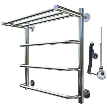 Полотенцесушитель Идеал эл ТЭН 1 П 60*50 (ЛЦ5)