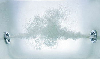 Гидро-аэромассажная система Magic (электронное управление) Белый пластик Koller