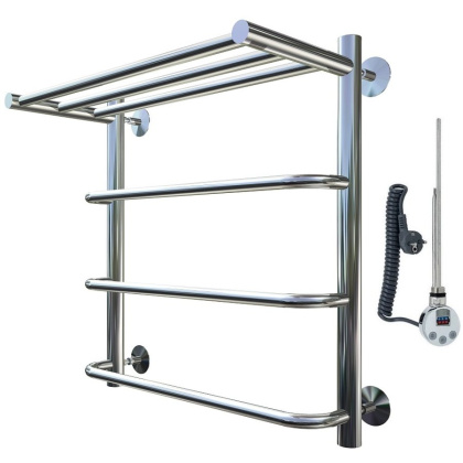 Полотенцесушитель Идеал эл ТЭН 1 П 60*50 (ЛЦ5)