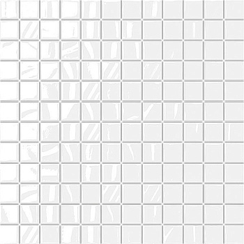 Мозайка Темари 20003 белая (12шт-1,066м2) 29,8*29,8*3,5, м2