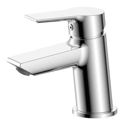 Смеситель д/раковины SEVILLA, арт.20100SV Смеситель д/раковины SEVILLA, арт.20100SV