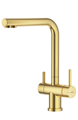 Смеситель Splenka для кухни с подключением к фильтру питьевой воды S70.61.03